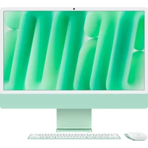 Apple 24-inch iMac with Retina 4.5K display: Apple M4 chip with 10?core CPU and 10?core GPU