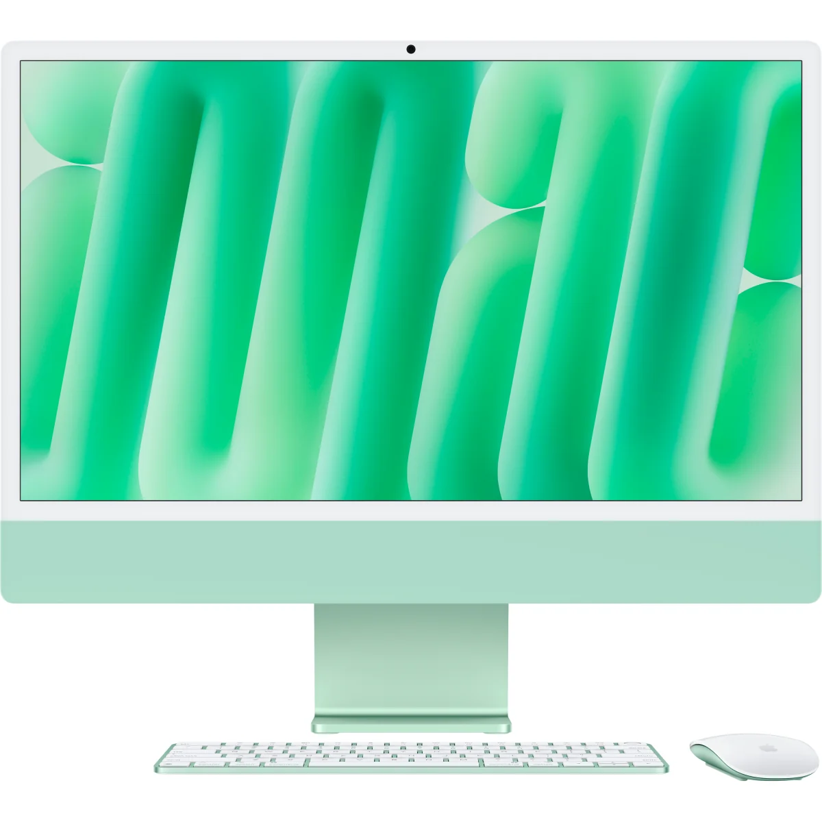 Apple 24-inch iMac with Retina 4.5K display: Apple M4 chip with 10?core CPU and 10?core GPU