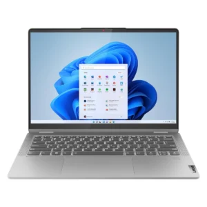 Lenovo IdeaPad Flex 5 14ABR8 laptop - front view