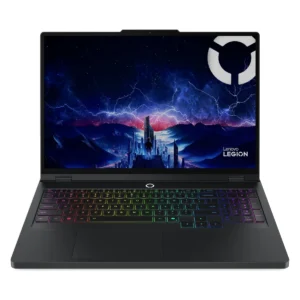 Lenovo Legion Pro 5 16IAX10H AI laptop - front view