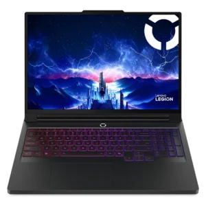 Lenovo Legion Pro 7 16IAX10H AI laptop - front view