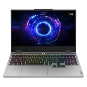 Lenovo LOQ 15IRX10 laptop - front view