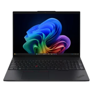 Lenovo ThinkPad L16 Gen 3 AI laptop - front view