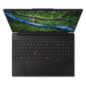 Lenovo ThinkPad P16s Gen 5 AI laptop - front view