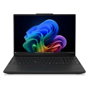 Lenovo ThinkPad T16 Gen 5 AI laptop - front view