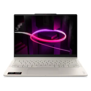 Lenovo Yoga 7 2-in-1 14AGP11 AI laptop - front view