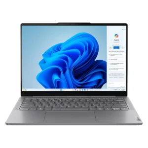 Lenovo Yoga Slim 7 14IMH9 AI laptop - front view