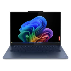 Lenovo Yoga Slim 7 14Q8X9 AI laptop - front view