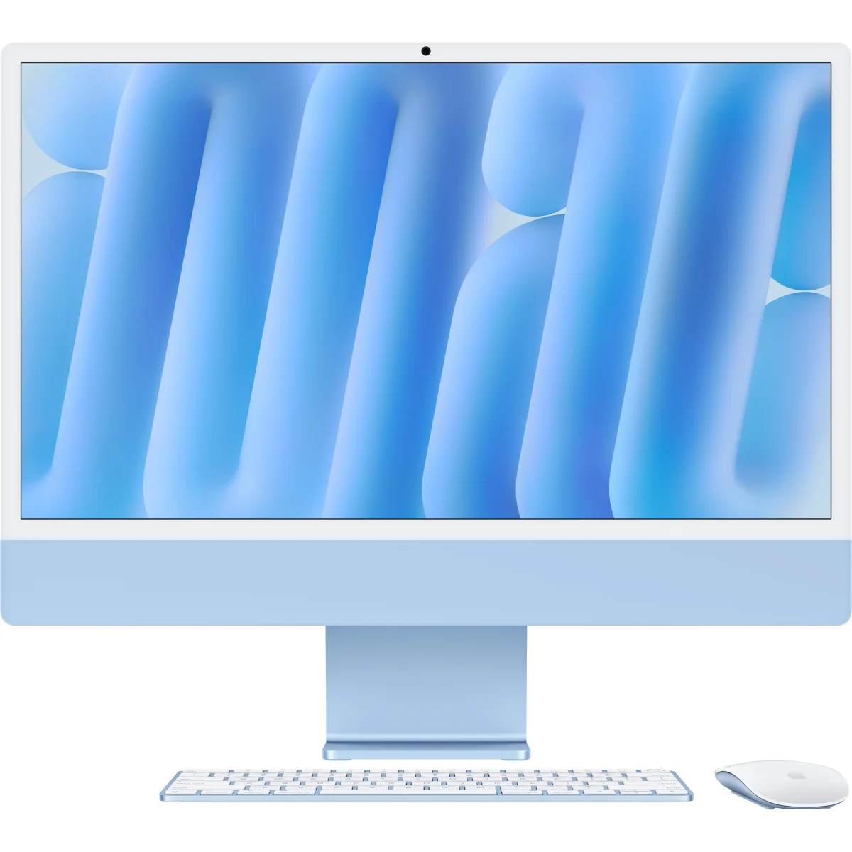 Apple 24-inch iMac with Retina 4.5K display: Apple M4 chip with 10?core CPU and 10?core GPU