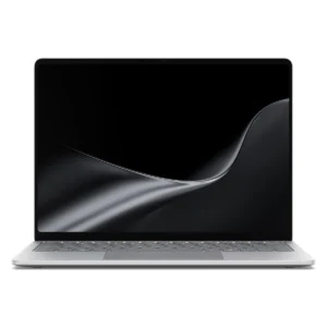 Microsoft Surface Laptop 8th Edition 13.8" laptop in Platinum - front view
