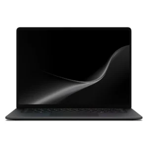 Microsoft Surface Laptop 8th Edition 15" laptop in Black - front view