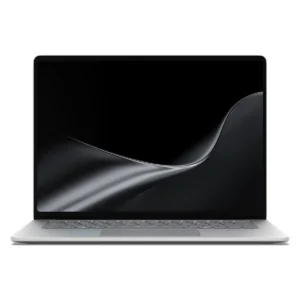 Microsoft Surface Laptop 8th Edition 15" laptop in Platinum - front view