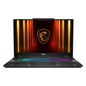 MSI Cyborg 17 B13WGKG laptop - front view
