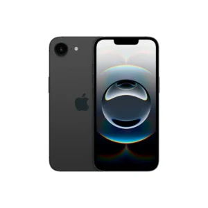 Apple iPhone 16e 256GB Black