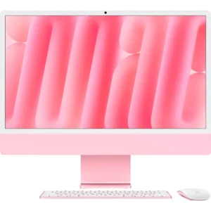 Apple 24-inch iMac with Retina 4.5K display: Apple M4 chip with 10?core CPU and 10?core GPU