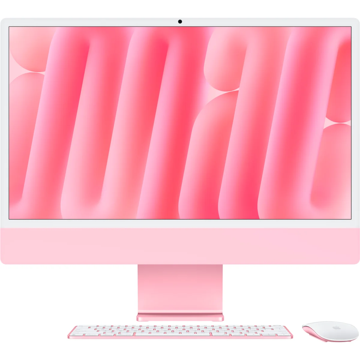Apple 24-inch iMac with Retina 4.5K display: Apple M4 chip with 10?core CPU and 10?core GPU