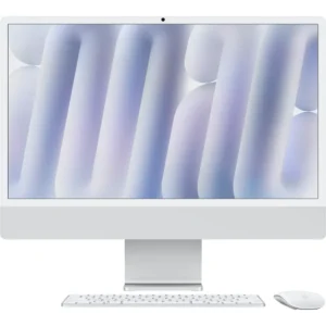 Apple 24-inch iMac with Retina 4.5K display: Apple M4 chip with 8?core CPU and 8?core GPU