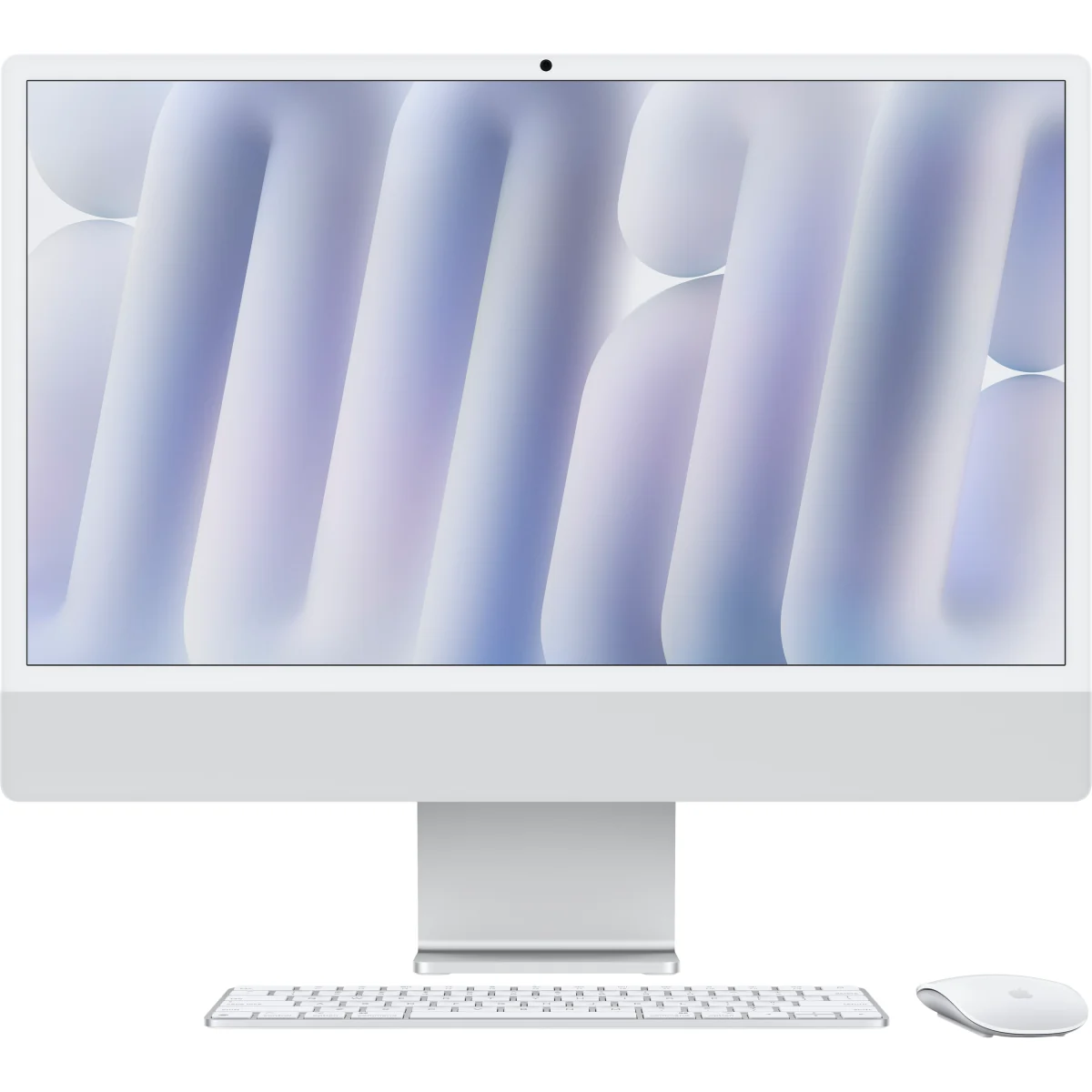 Apple 24-inch iMac with Retina 4.5K display: Apple M4 chip with 8?core CPU and 8?core GPU