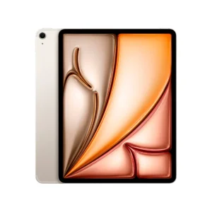 Apple 13-inch iPad Air Wi-Fi + Cellular 128GB - Starlight