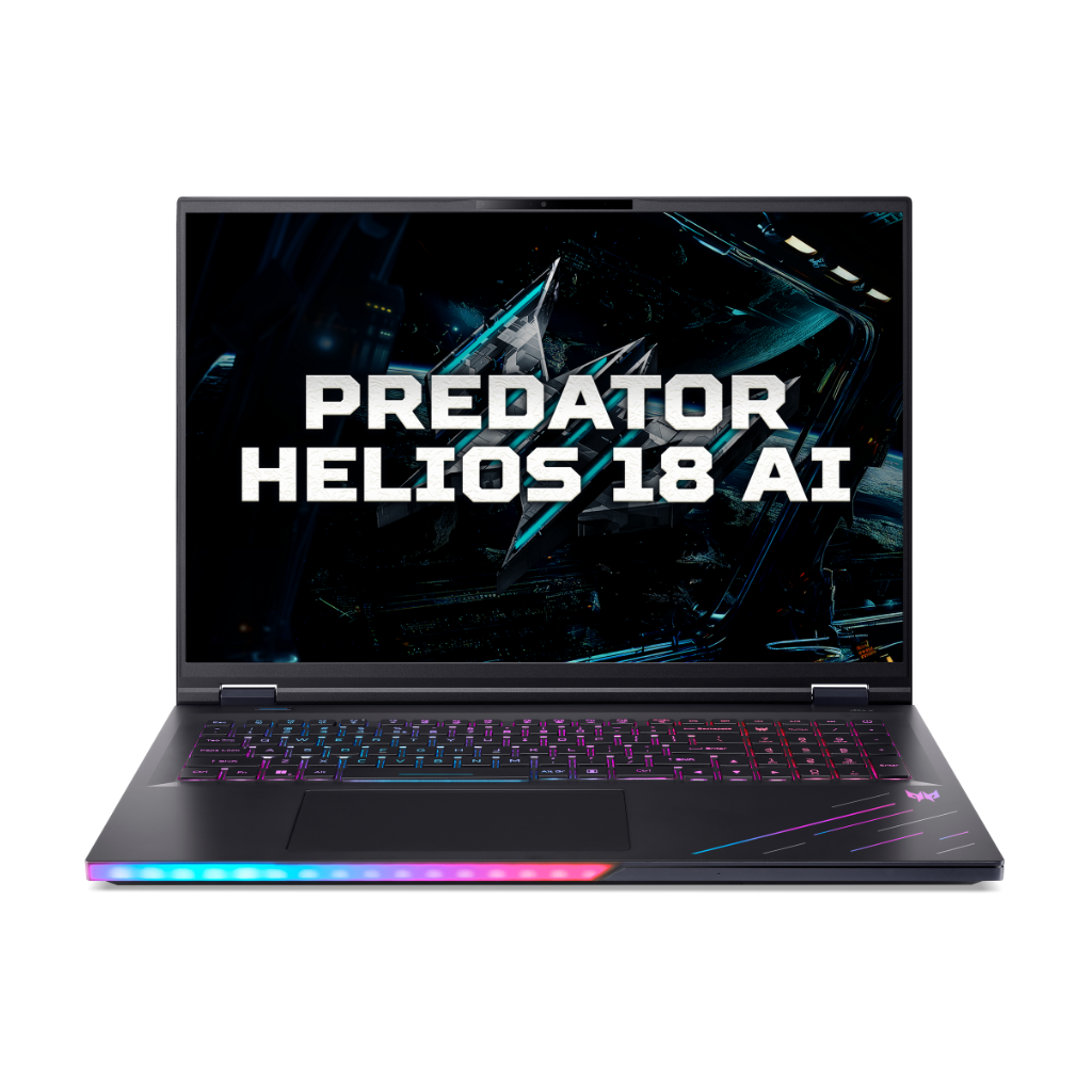 Acer Predator Helios PH18-73 - NH.QVYEA.003