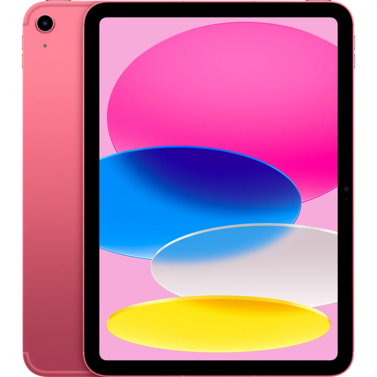 Apple 10.9-inch iPad Wi-Fi + Cellular 64GB - Pink