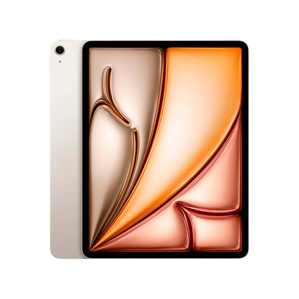 Apple 13-inch iPad Air Wi-Fi 128GB - Starlight