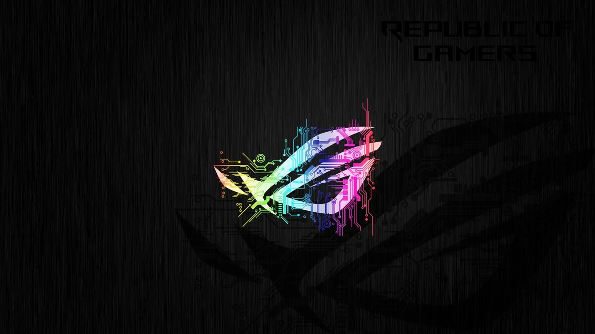 ASUS ROG Branding