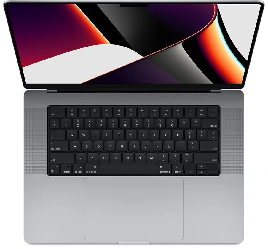 MacBook Pro 16-Inch
