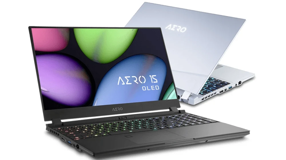 Gigabyte Aero 15