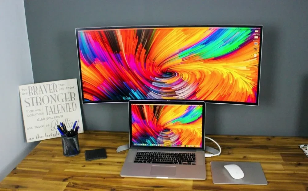 Step-by-Step Guide on Using Your Old Laptop as an Additional Monitor