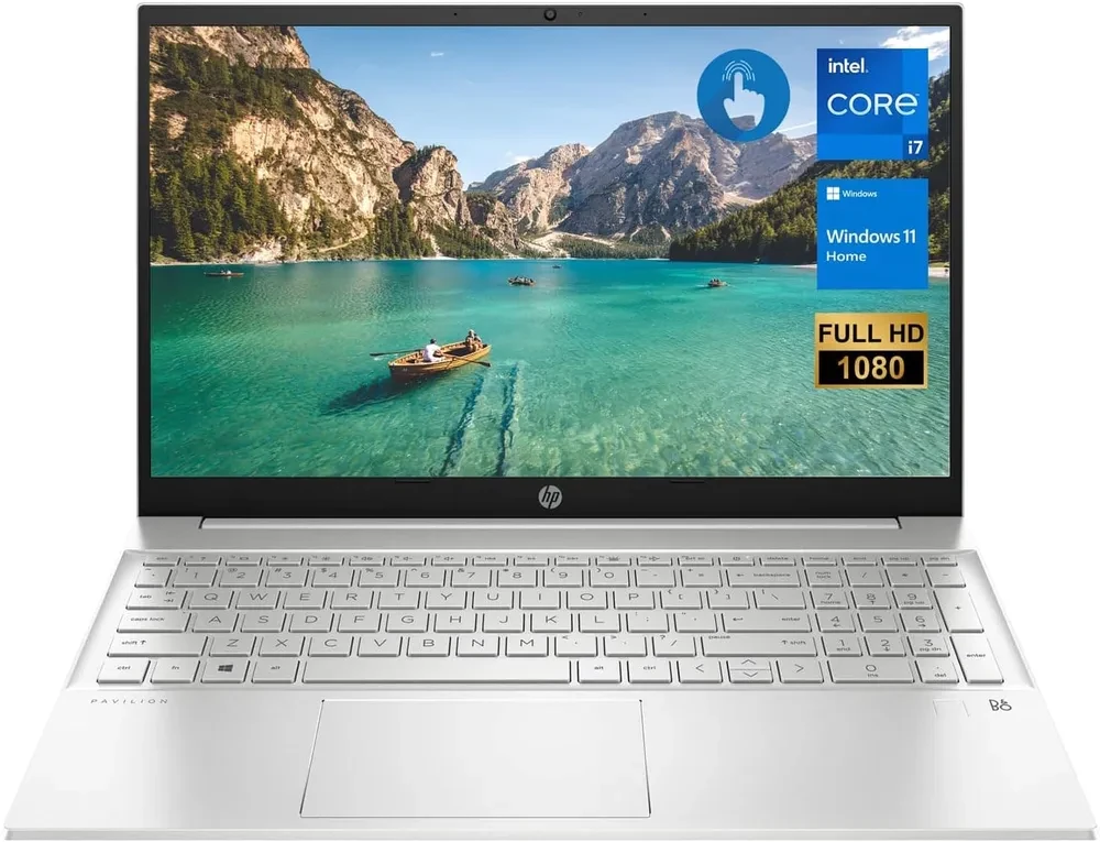 Thrilling Audio Technology in HP Pavilion Laptops