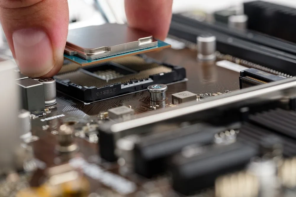 CPUs are designed to handle intensive tasks quickly