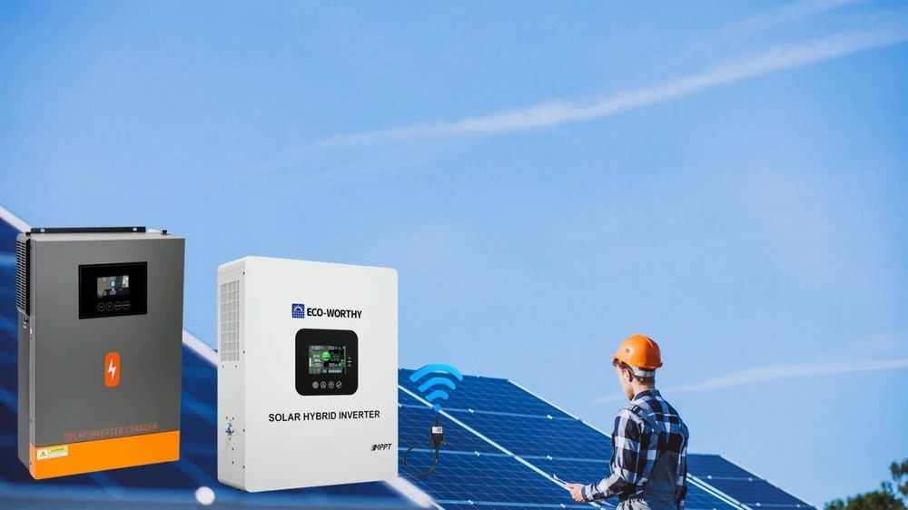 Exploring Different Types of Solar Inverters