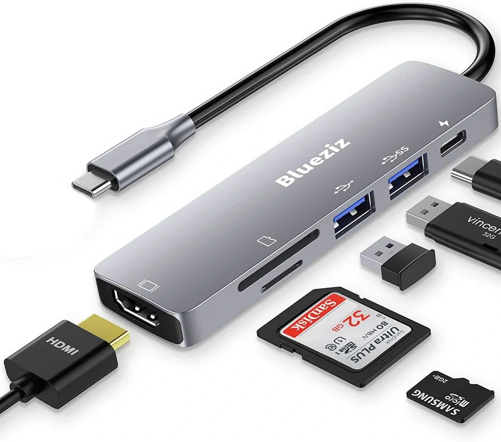 USB-C Hub