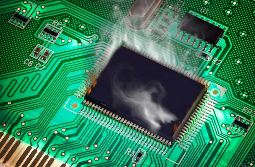 8270516_the-green-pcb-on-the-lighting-steamy-from-overheating