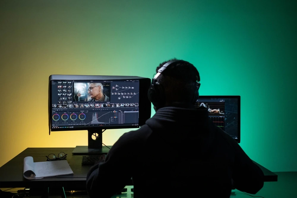 Video editing