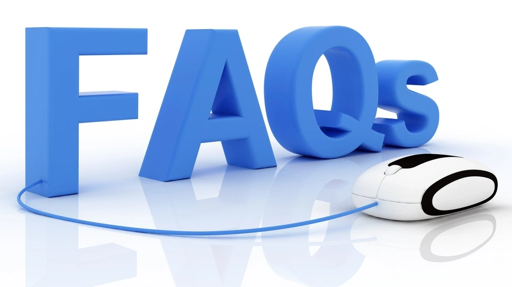 Frequently asked questions