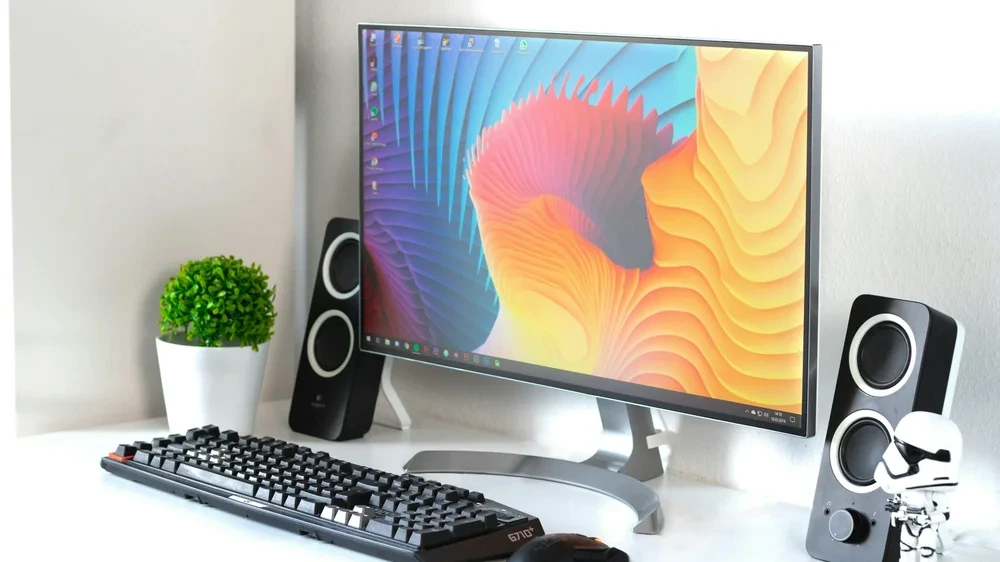 AIO Desktop Setup