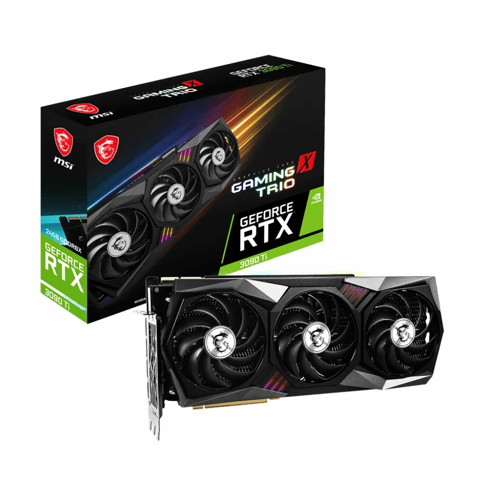Geforce Graphics Card
