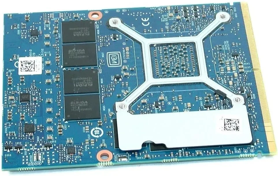 Graphics card board