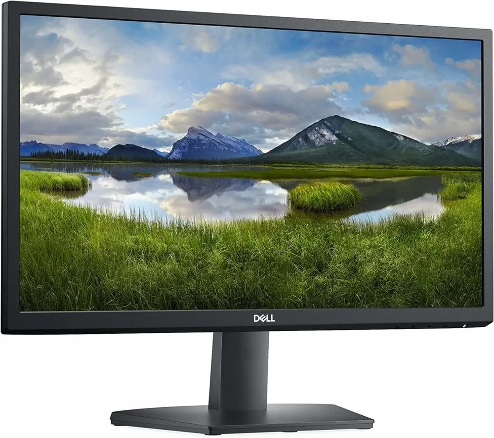 Dell Monitor facing right
