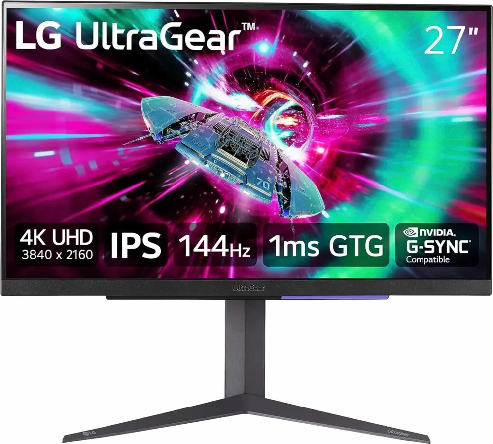 LG Ultragear 27" Gaming monitor
