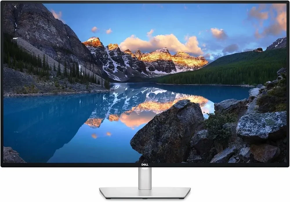 Ultrasharp 43 4k USB-C monitor