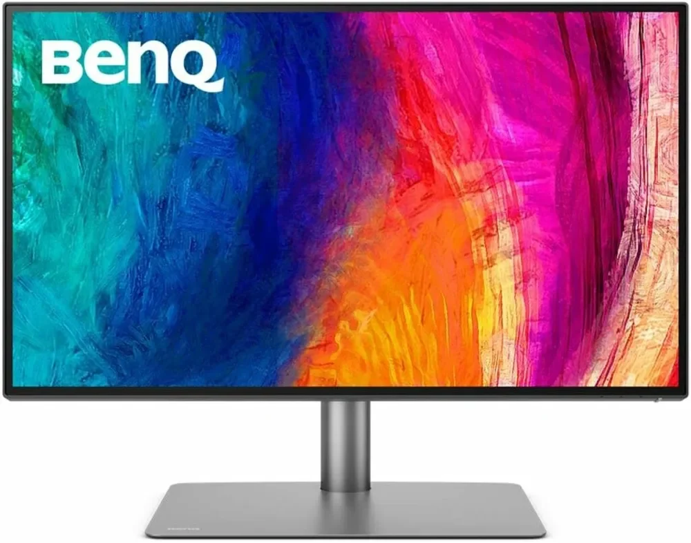 Photo Editing in 4K with BenQ monitor