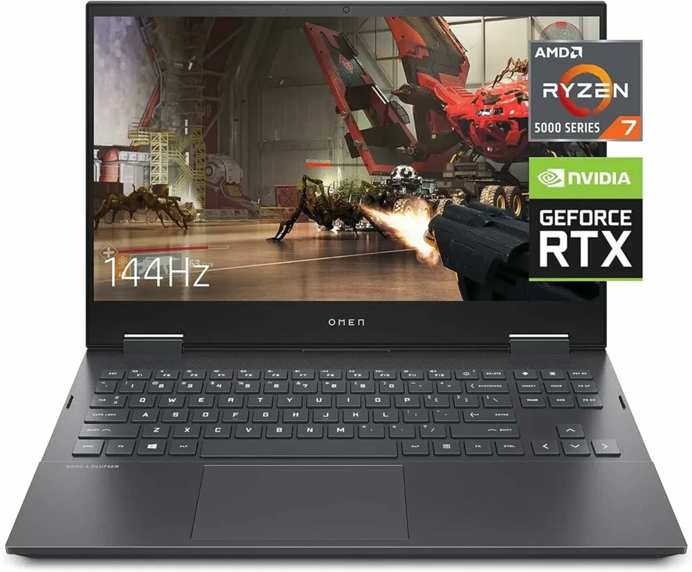 Omen Gaming laptop