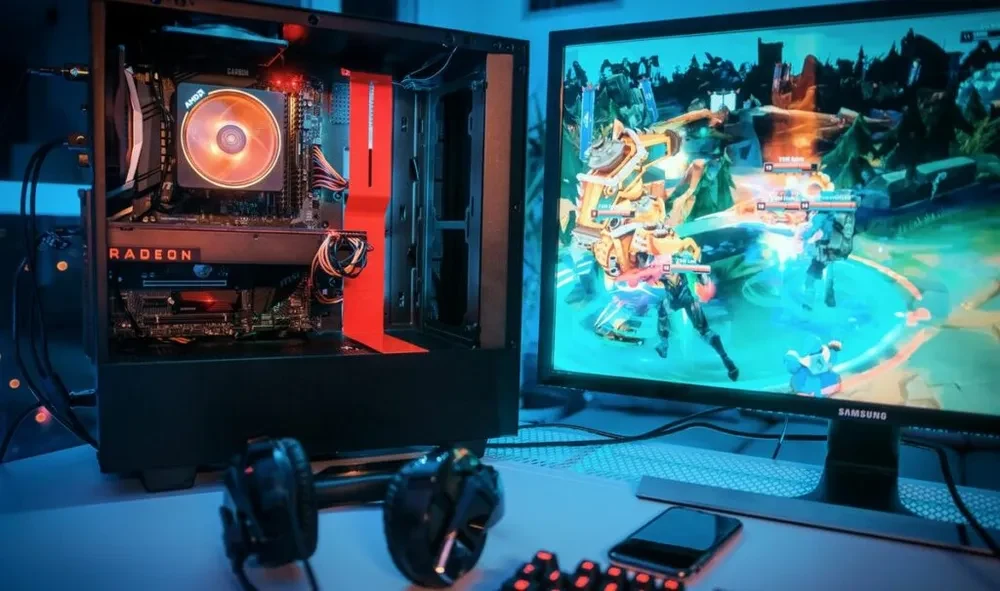 CPU Temperature While Gaming