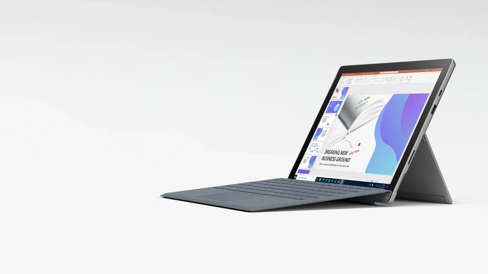 Microsoft Surface Pro 7+ Laptop