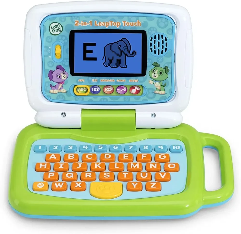 Leapfrog 2-in-1 Leaptop Touch