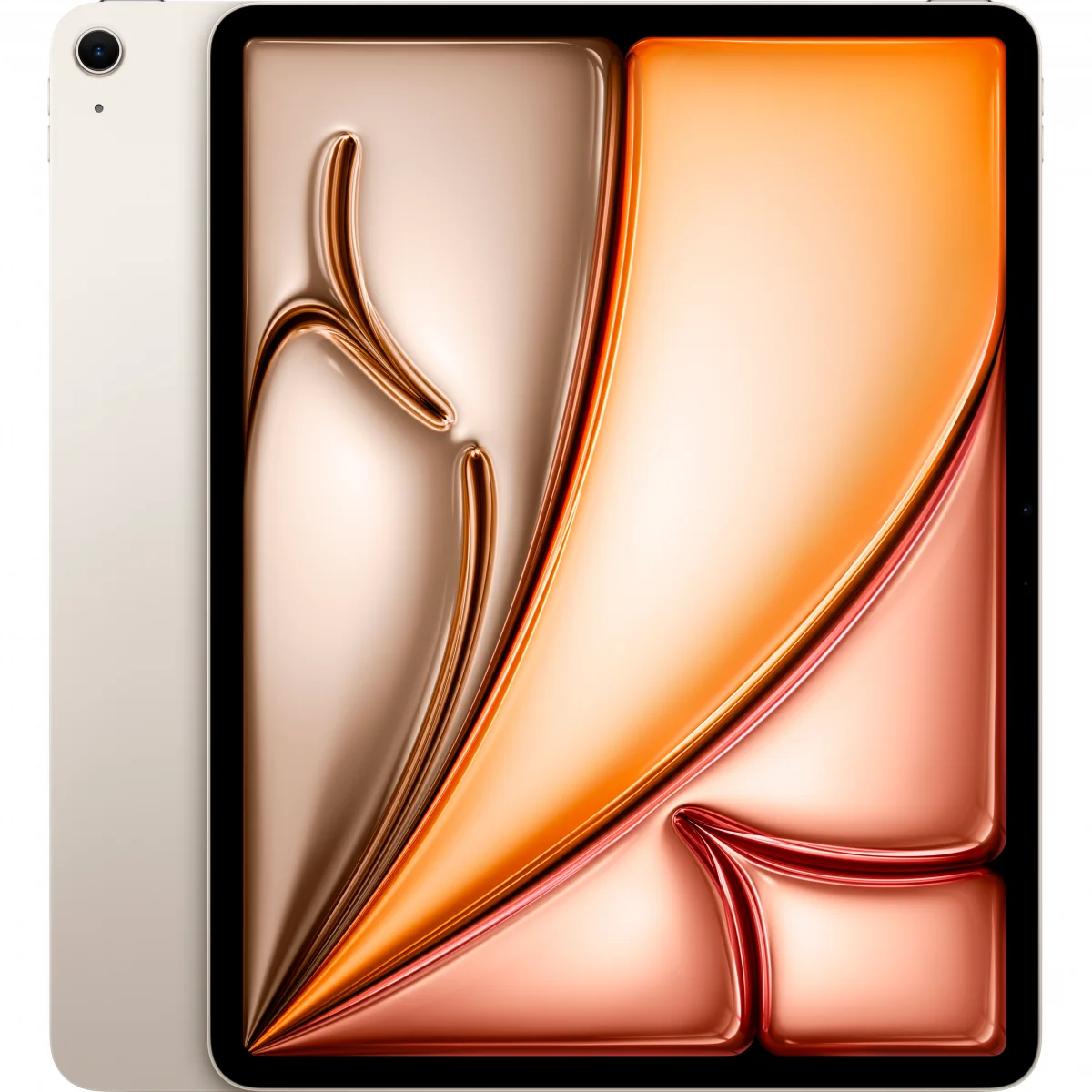 Apple 13-inch iPad Air Wi-Fi 256GB - Starlight