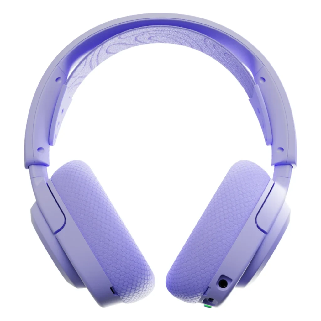 SteelSeries Arctis Nova 3P Wireless Gaming Headset Lavender SS-61778
